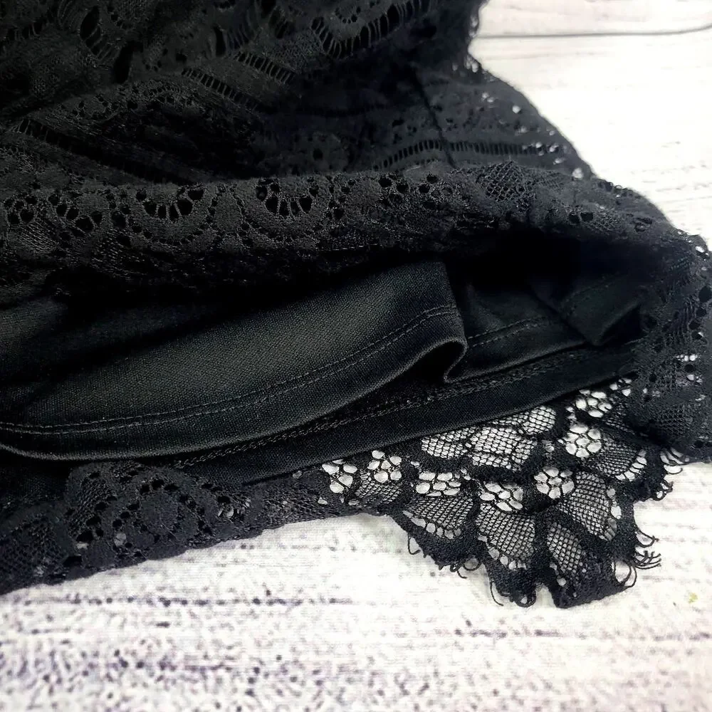 Love Fire Junior Girl's Lace Romper‎